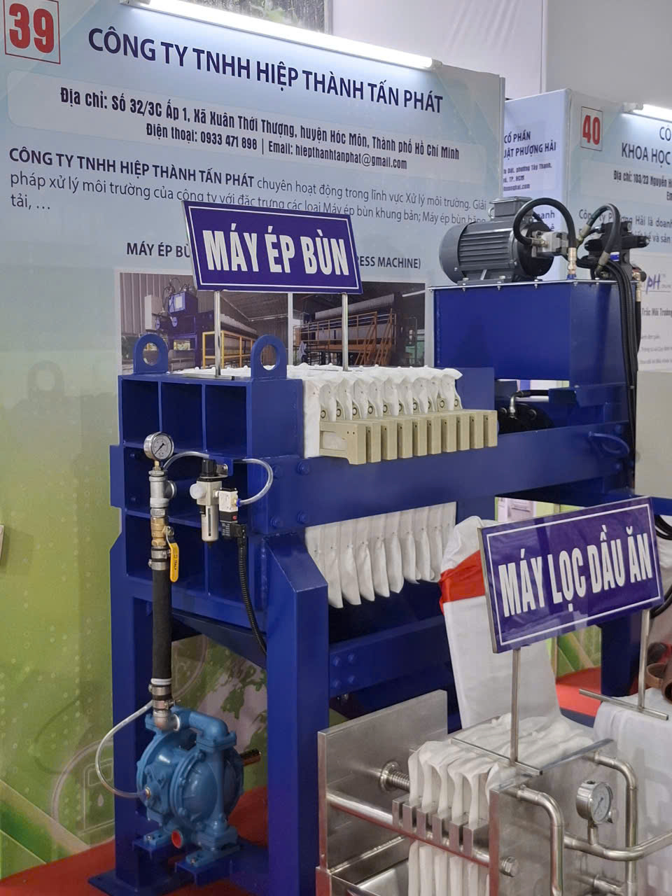 TP. Hồ Chí Minh: Gần 8.000 sản phẩm, dịch vụ tiêu biểu tăng trưởng xanh góp mặt tại GRECO 2024