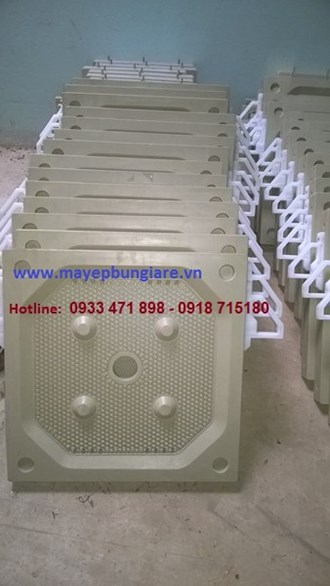 Tấm bản lọc bùn